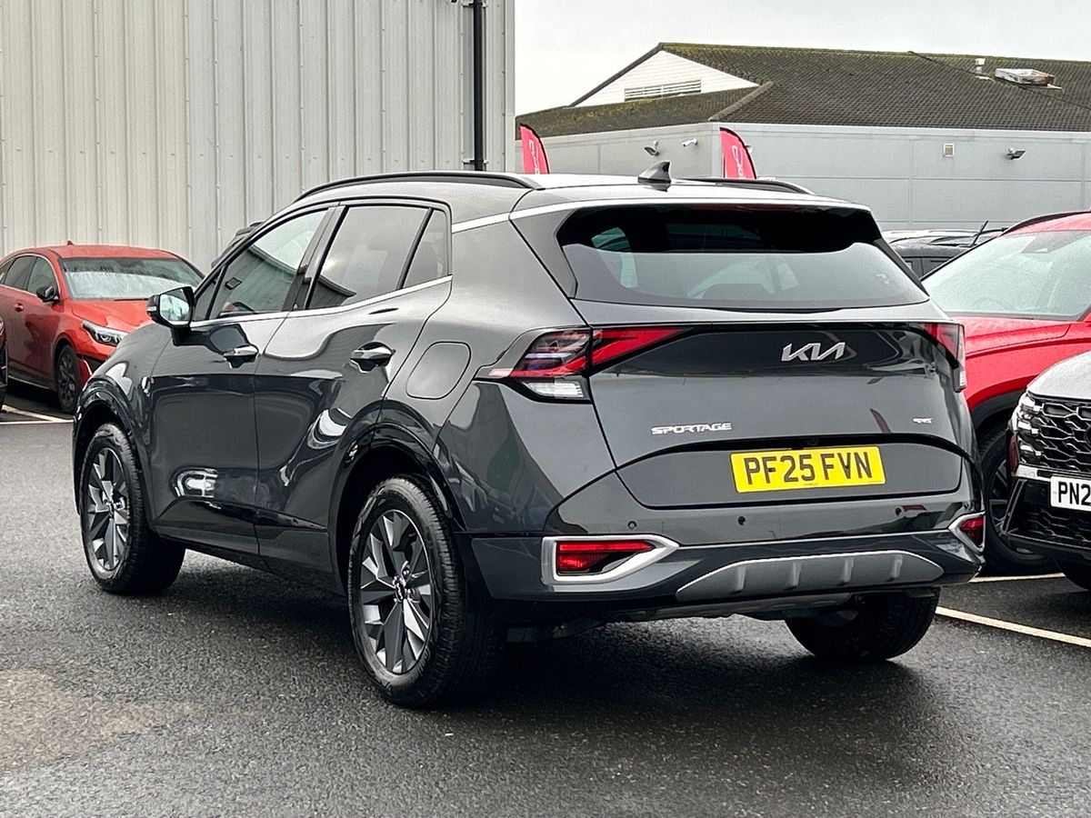 Used Kia Sportage 2025 for sale - 76535320: Photo 3