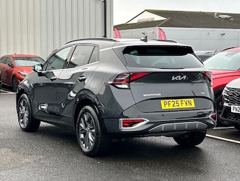 Used Kia Sportage 2025 for sale - 76535320: Photo