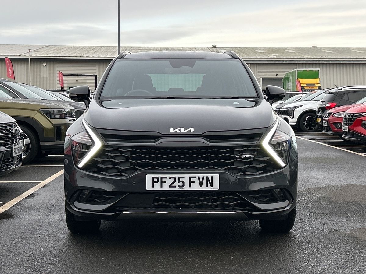 Used Kia Sportage 2025 for sale - 76535320: Photo 4