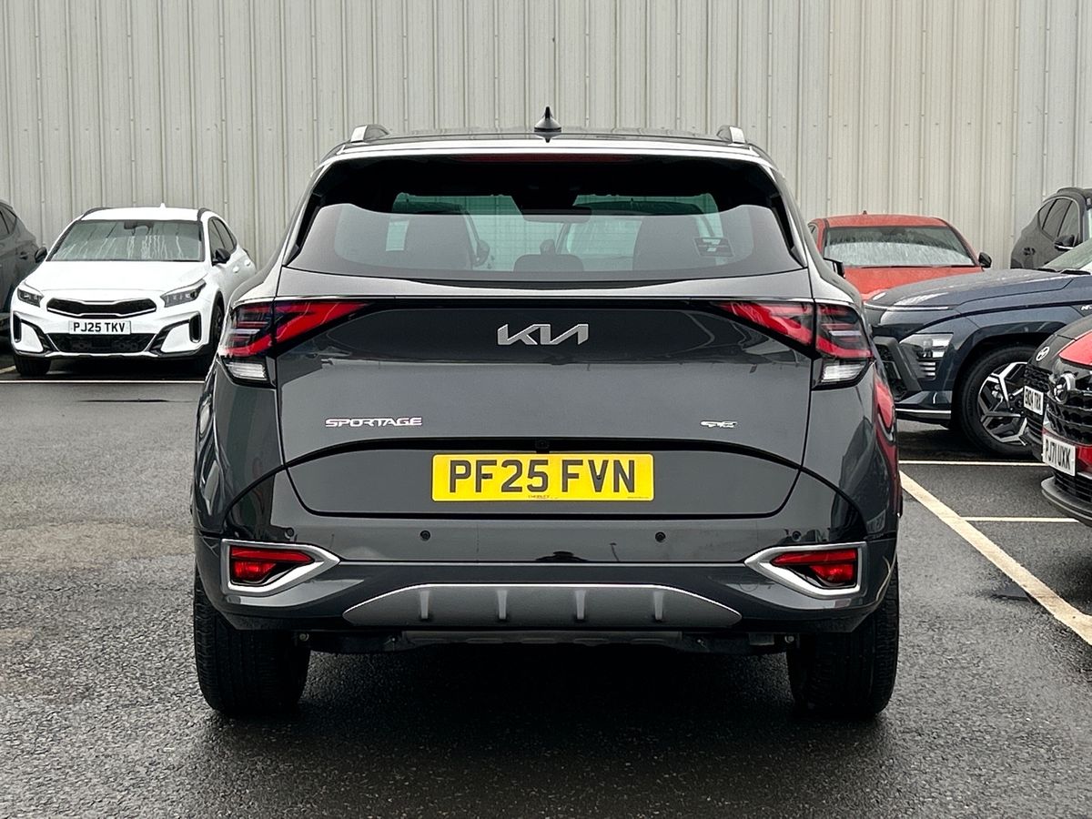 Used Kia Sportage 2025 for sale - 76535320: Photo 5