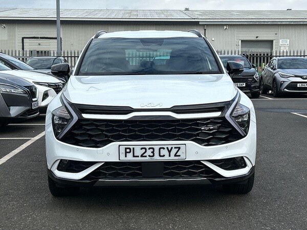 Used Kia Sportage 2023 for sale - 76171247: Photo 4