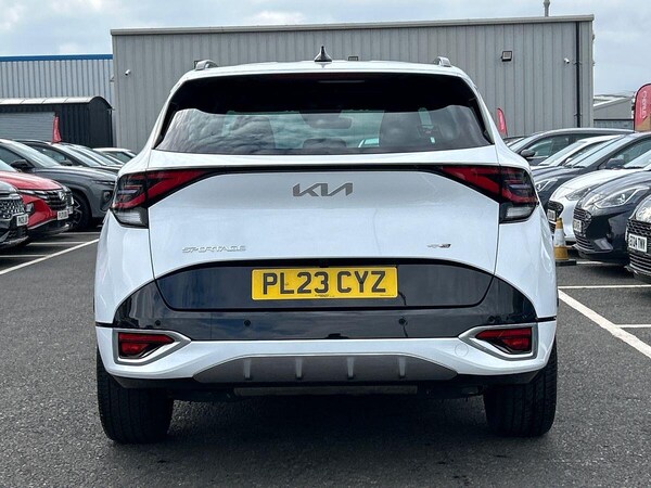 Used Kia Sportage 2023 for sale - 76171247: Photo 5