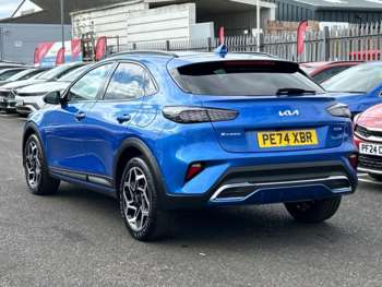 Used Kia XCeed 2024 for sale - 74741648: Photo