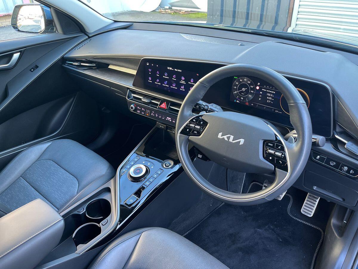Used Kia Niro 2023 for sale - 76805353: Photo 14