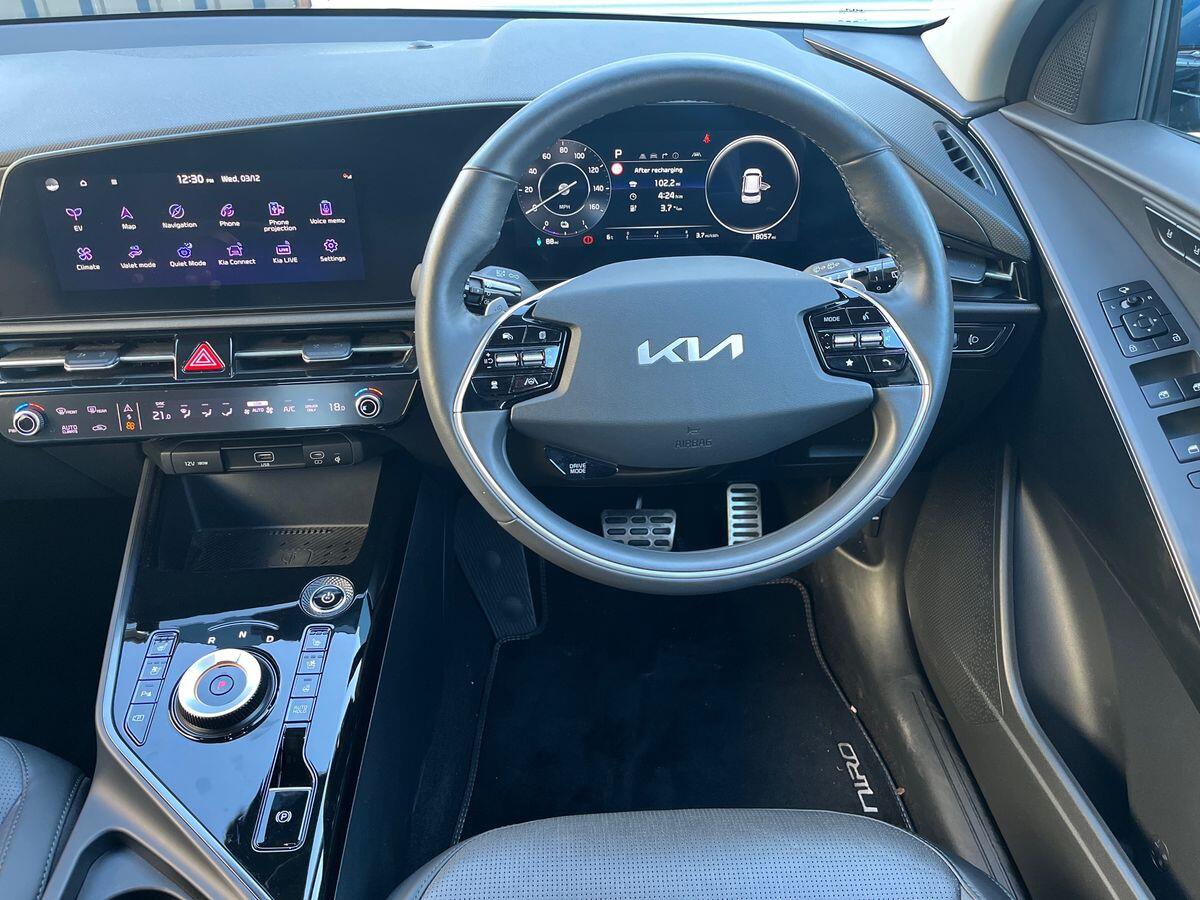 Used Kia Niro 2023 for sale - 76805353: Photo 19