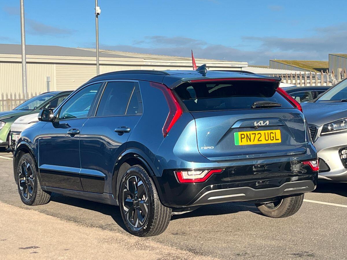 Used Kia Niro 2023 for sale - 76805353: Photo 3