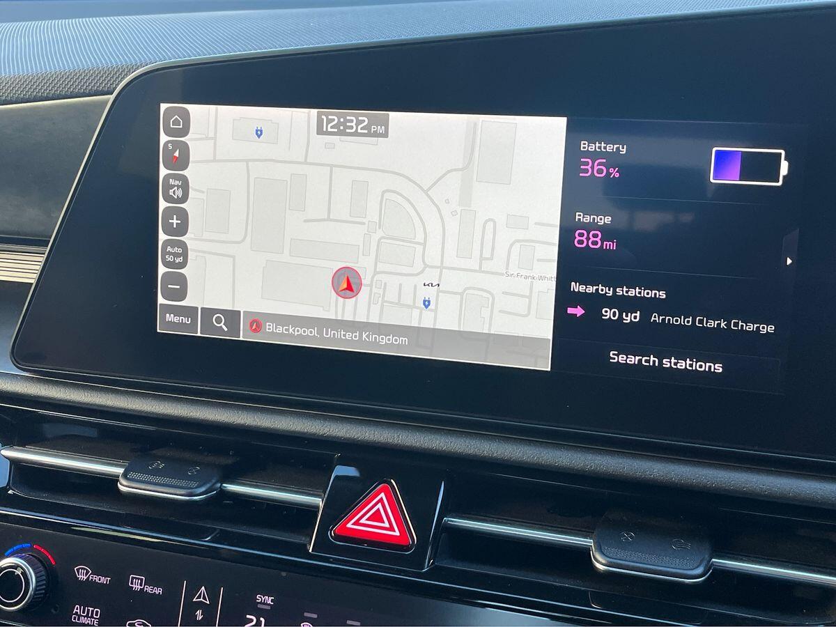 Used Kia Niro 2023 for sale - 76805353: Photo 46