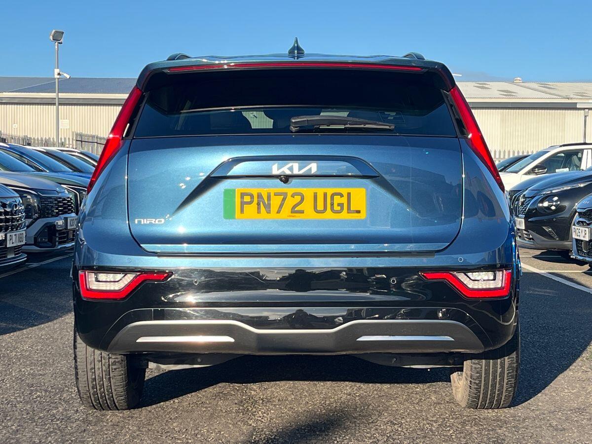 Used Kia Niro 2023 for sale - 76805353: Photo 5