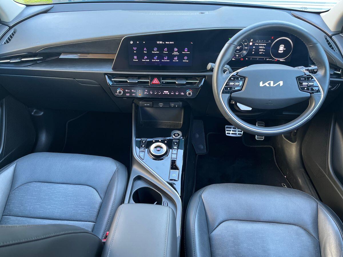 Used Kia Niro 2023 for sale - 76805353: Photo 7