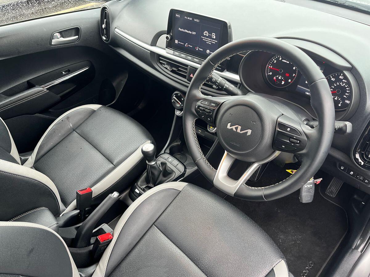 Used Kia Picanto 2022 for sale - 77472828: Photo 14