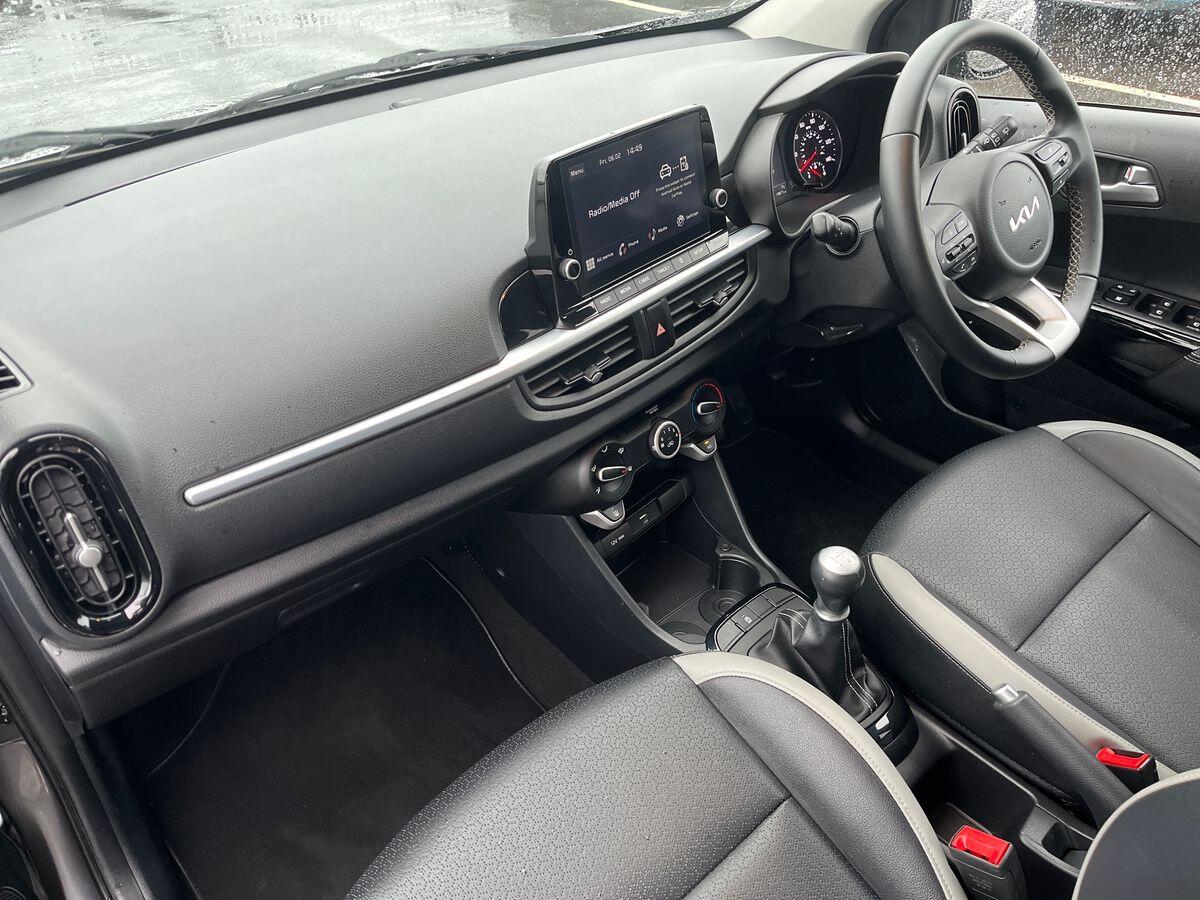 Used Kia Picanto 2022 for sale - 77472828: Photo 2