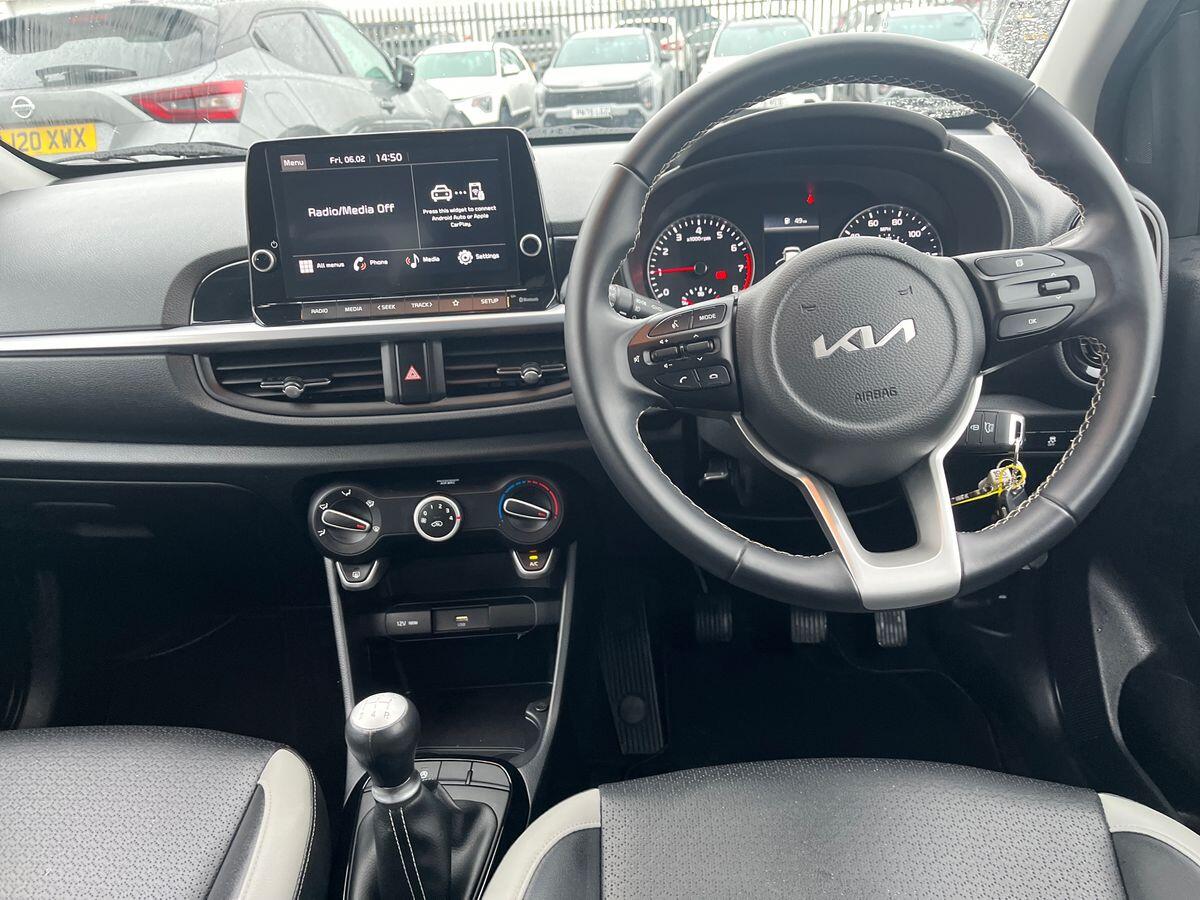 Used Kia Picanto 2022 for sale - 77472828: Photo 20