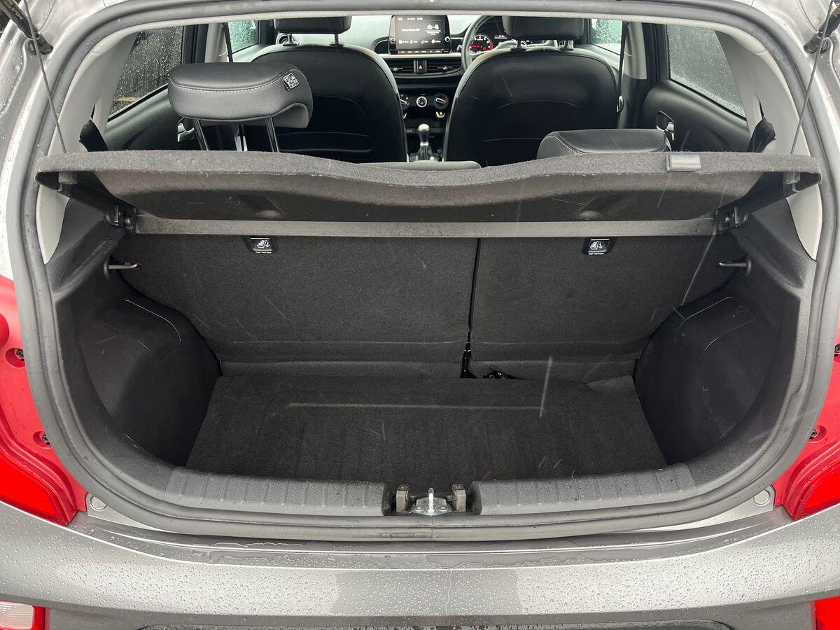 Used Kia Picanto 2022 for sale - 77472828: Photo 22