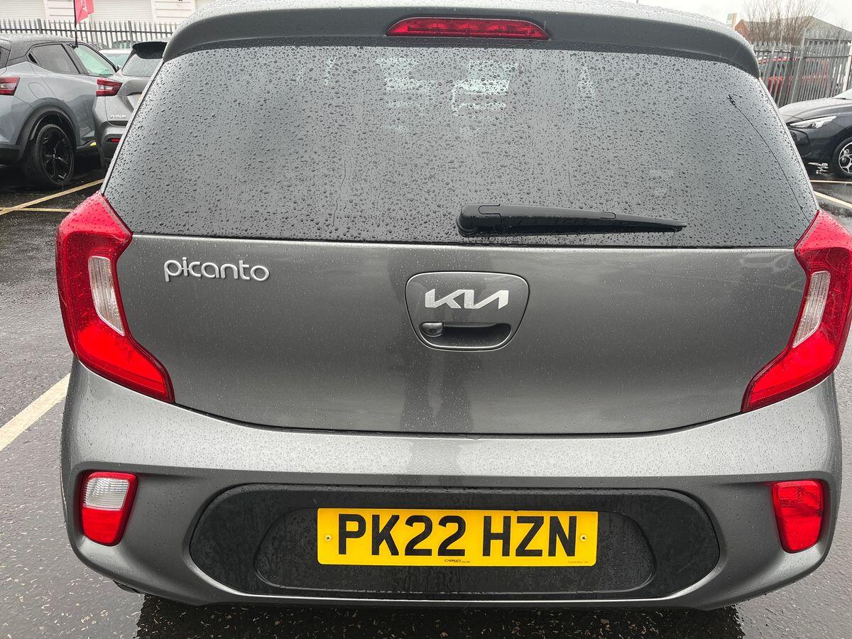 Used Kia Picanto 2022 for sale - 77472828: Photo 25