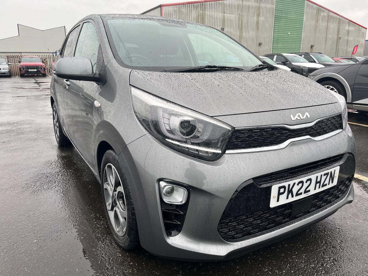 Used Kia Picanto 2022 for sale - 77472828: Photo 27