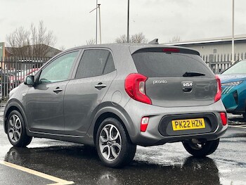 Used Kia Picanto 2022 for sale - 77472828: Photo