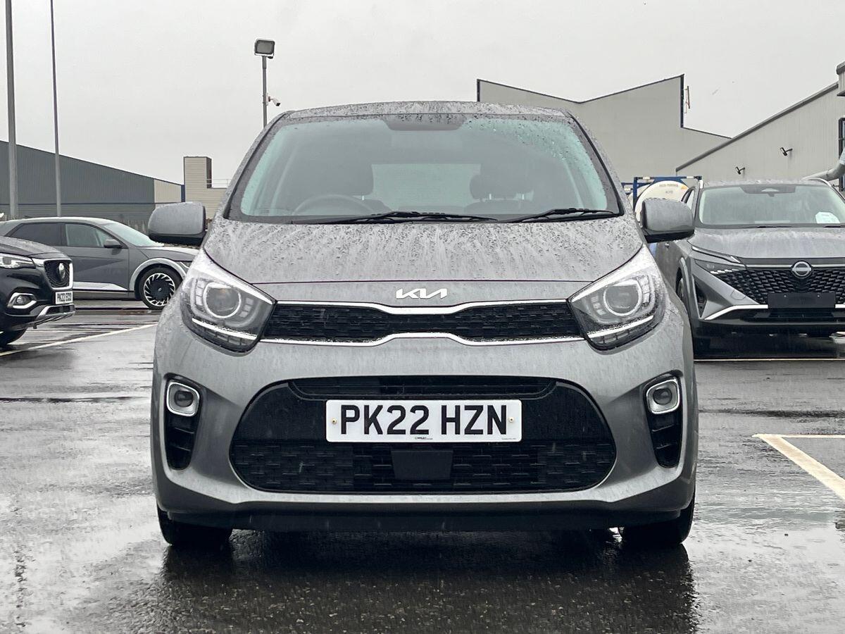 Used Kia Picanto 2022 for sale - 77472828: Photo 4