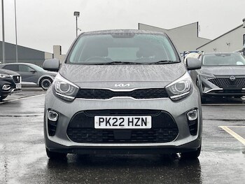 Used Kia Picanto 2022 for sale - 77472828: Photo