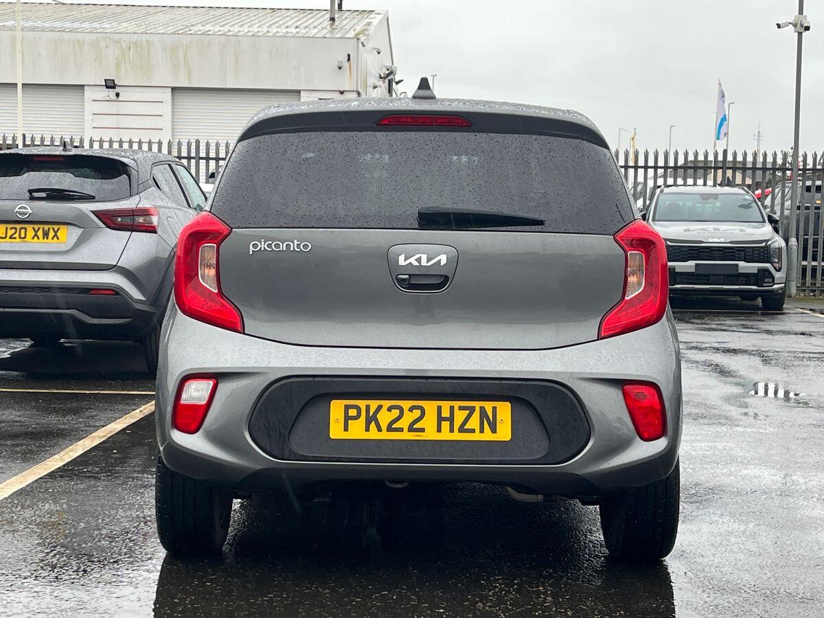 Used Kia Picanto 2022 for sale - 77472828: Photo 5