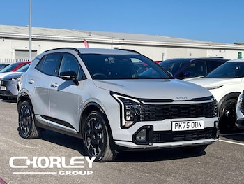 Kia Sportage feature image