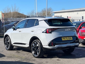 Used Kia Sportage 2025 for sale - 77743691: Photo