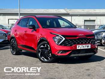 2024 - 1.6 T-GDi MHEV GT-Line SUV 5dr Petrol Hybrid DCT Euro 6 (s/s) (157 bhp)