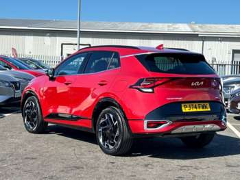 Used Kia Sportage 2024 for sale - 74742040: Photo