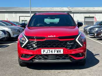 Used Kia Sportage 2024 for sale - 74742040: Photo