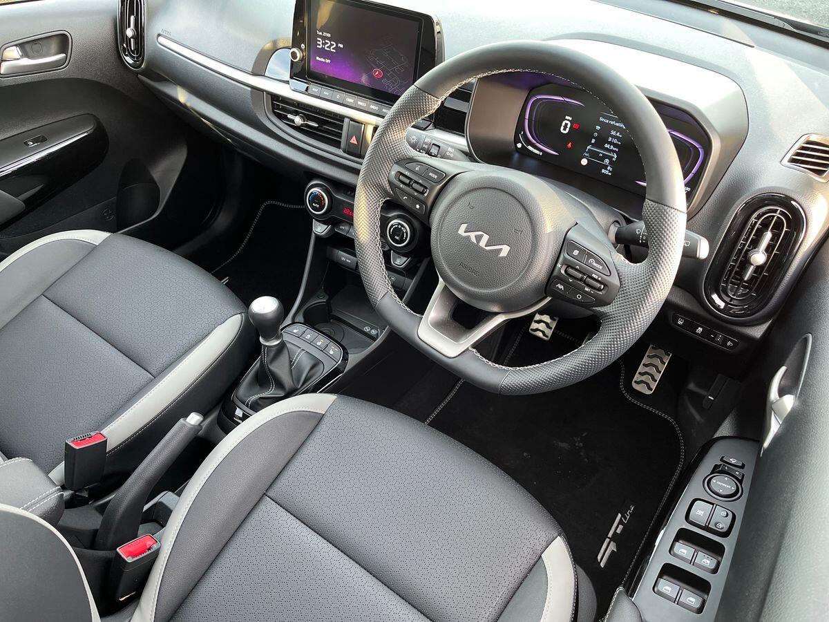 Used Kia Picanto 2025 for sale - 77615900: Photo 14