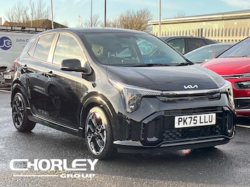 Kia Picanto feature image