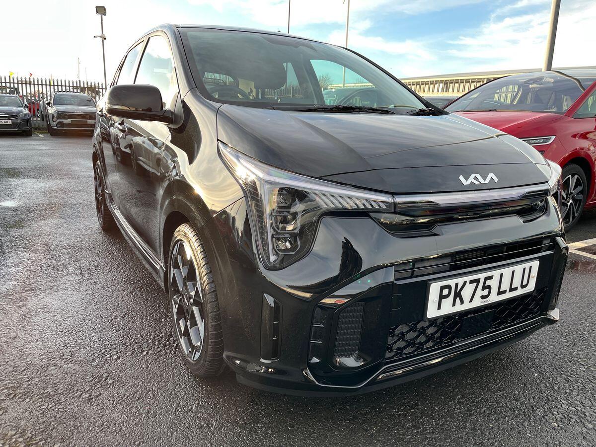 Used Kia Picanto 2025 for sale - 77615900: Photo 22