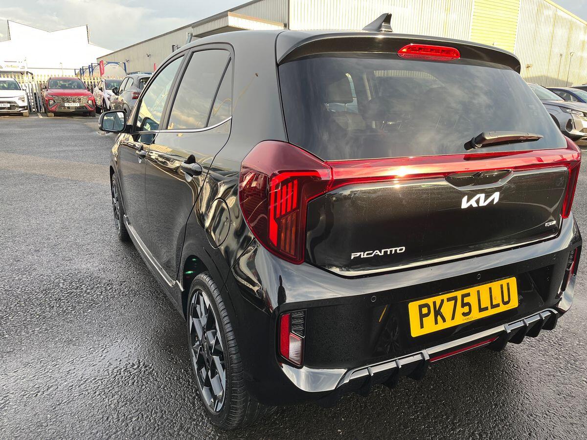 Used Kia Picanto 2025 for sale - 77615900: Photo 26