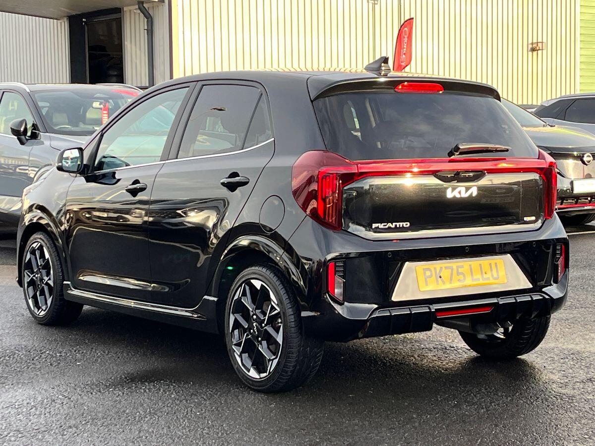 Used Kia Picanto 2025 for sale - 77615900: Photo 3