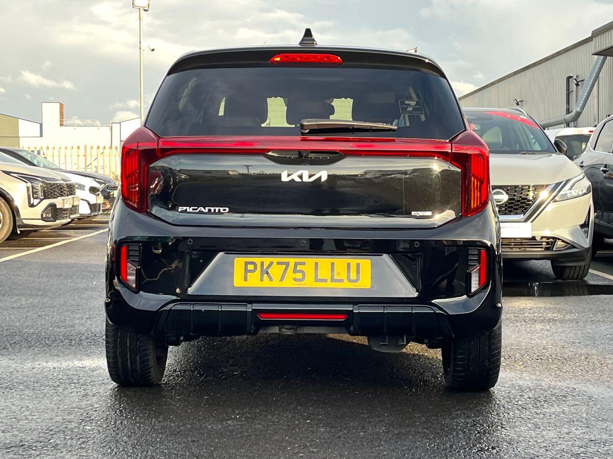 Used Kia Picanto 2025 for sale - 77615900: Photo 5