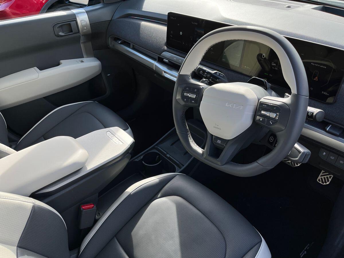 Used Kia EV3 2025 for sale - 77829555: Photo 14