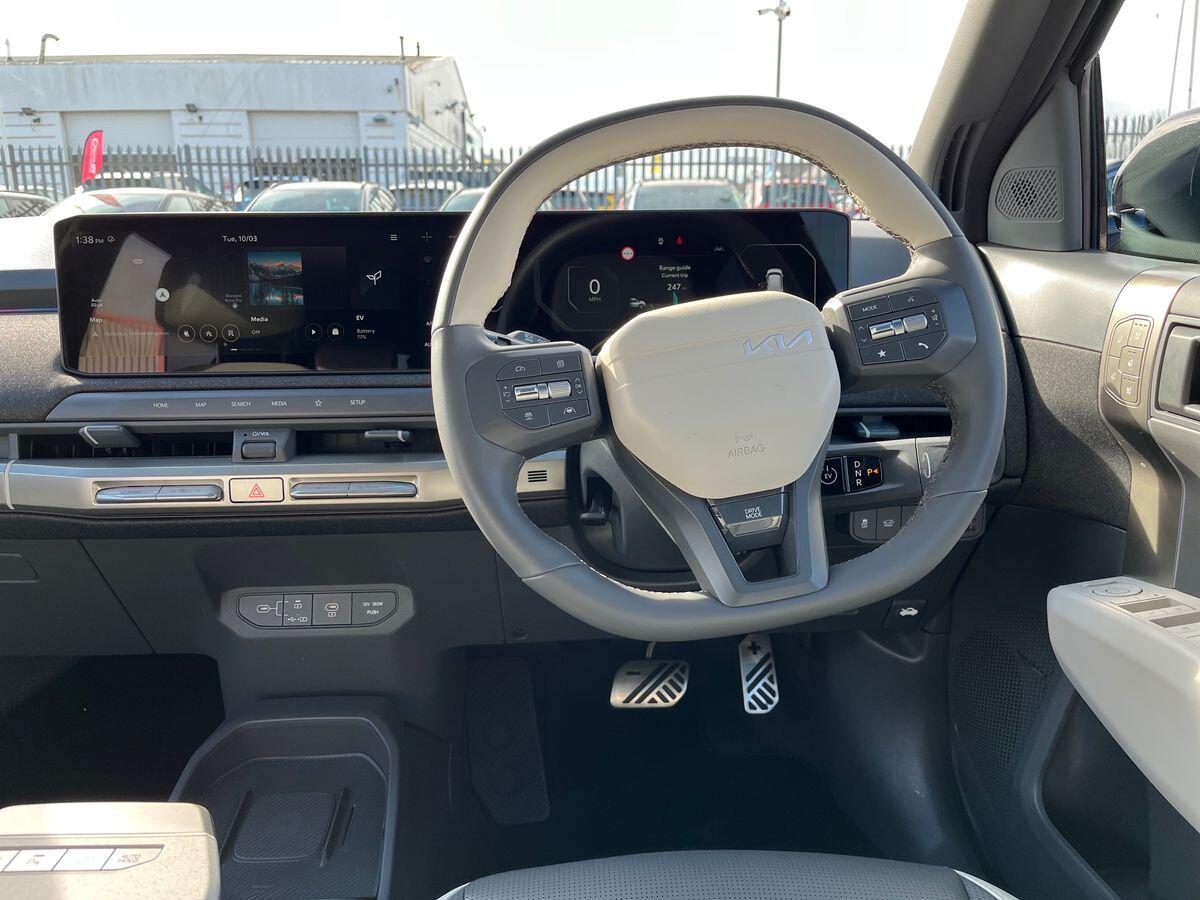 Used Kia EV3 2025 for sale - 77829555: Photo 19