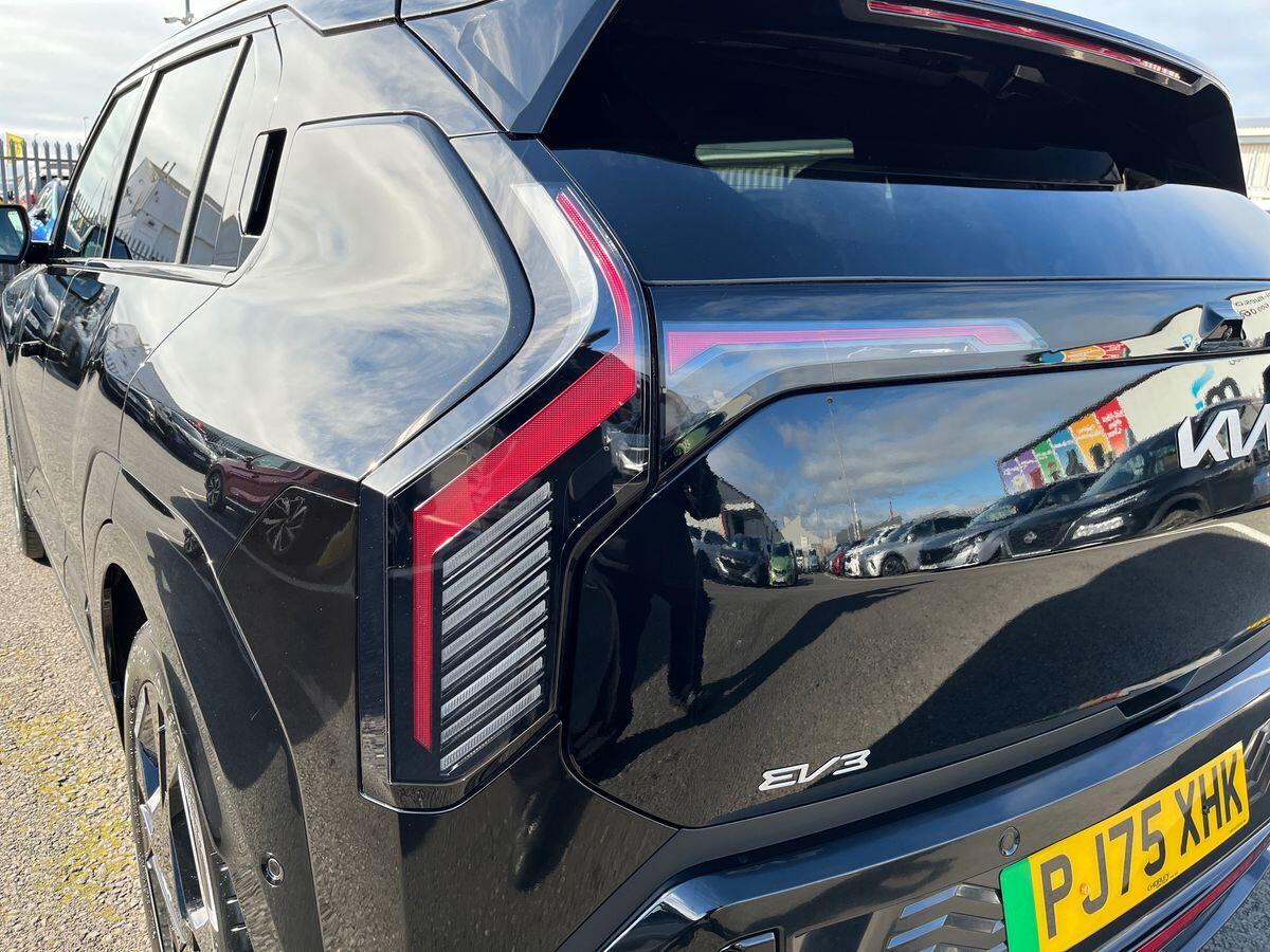 Used Kia EV3 2025 for sale - 77829555: Photo 22