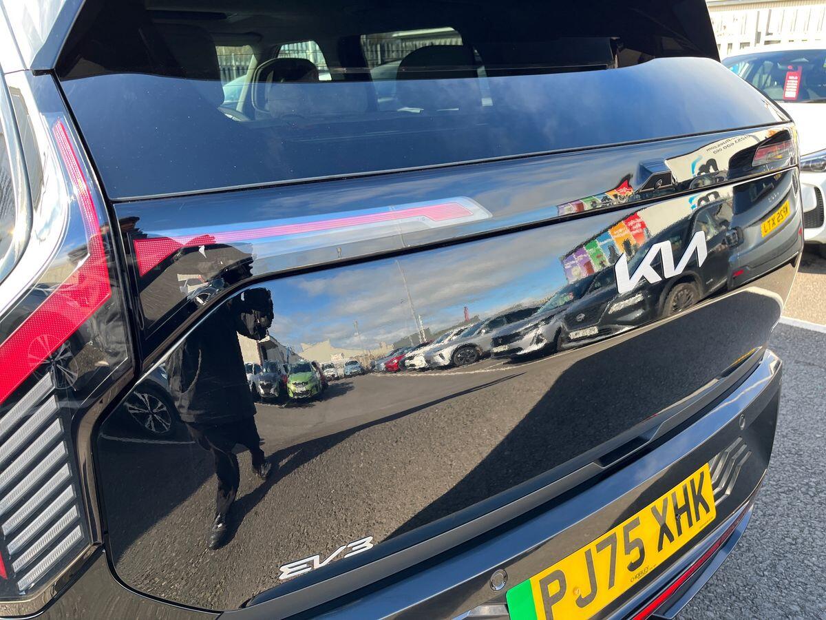 Used Kia EV3 2025 for sale - 77829555: Photo 24