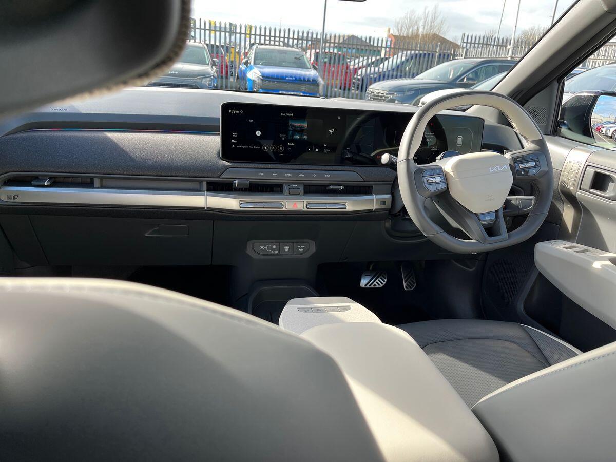 Used Kia EV3 2025 for sale - 77829555: Photo 26