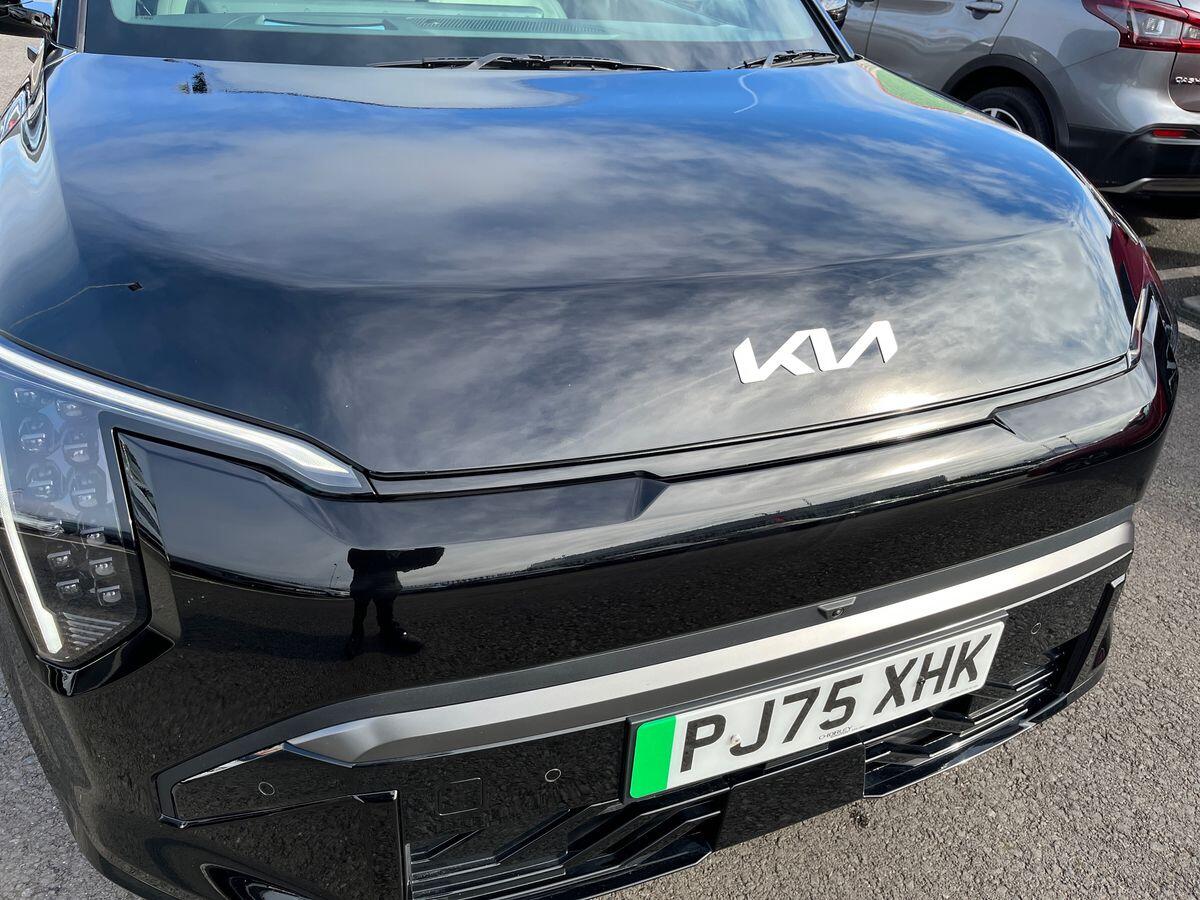 Used Kia EV3 2025 for sale - 77829555: Photo 28