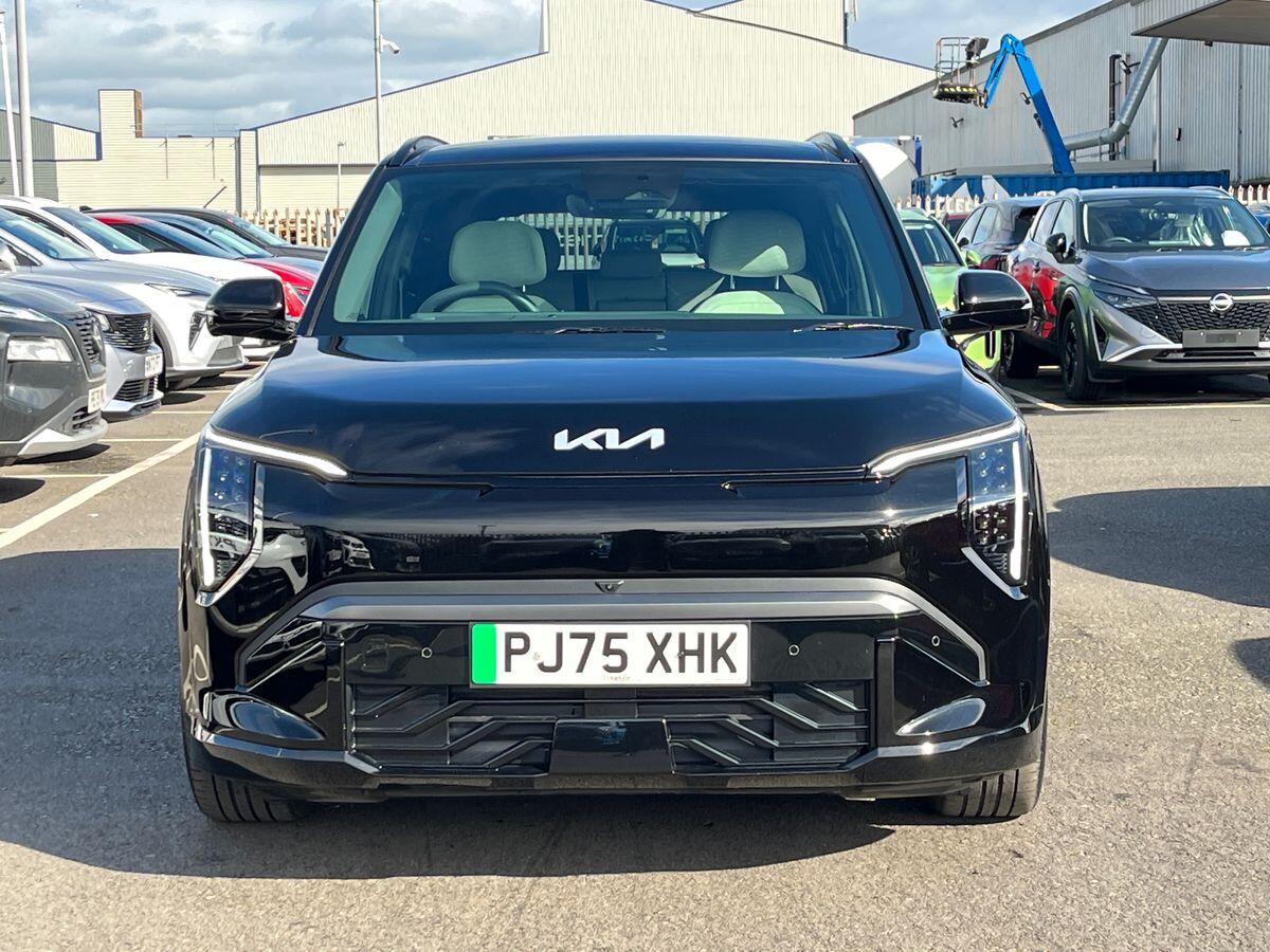 Used Kia EV3 2025 for sale - 77829555: Photo 4