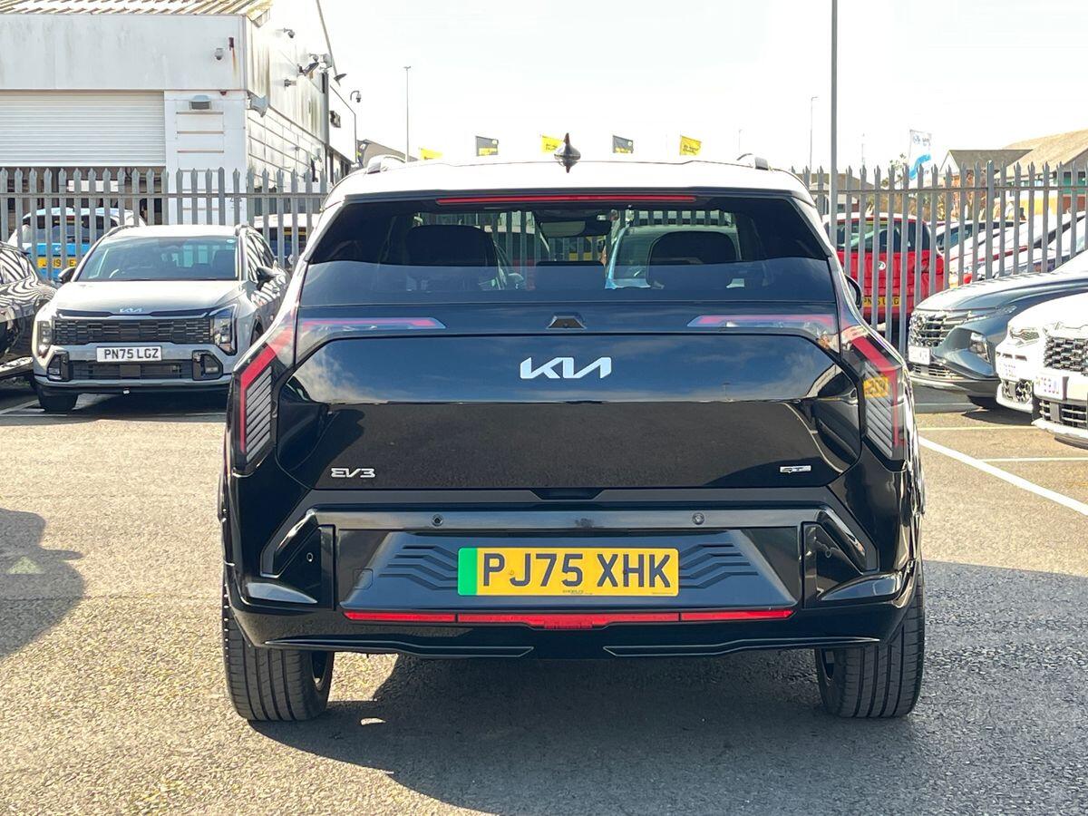 Used Kia EV3 2025 for sale - 77829555: Photo 5