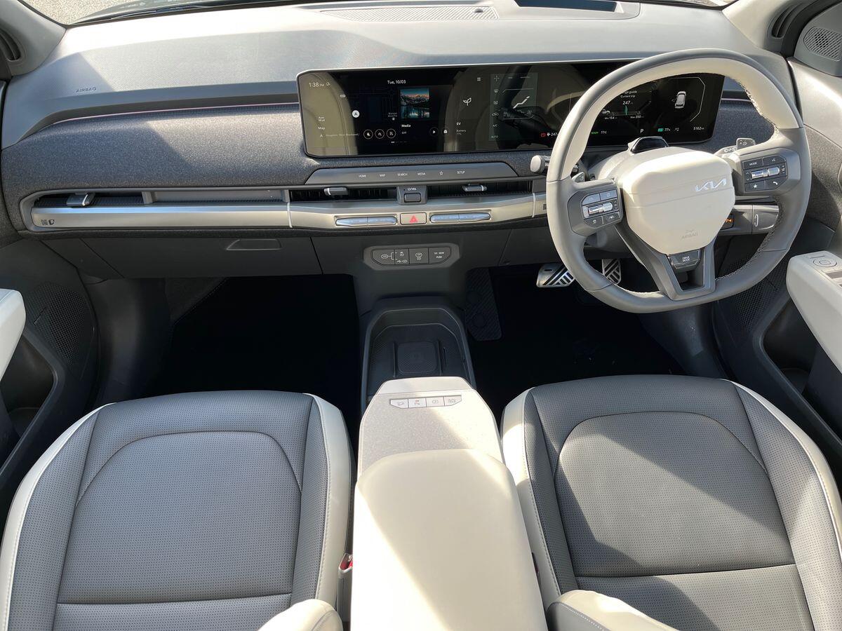 Used Kia EV3 2025 for sale - 77829555: Photo 7