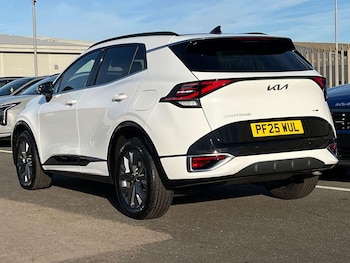 Used Kia Sportage 2025 for sale - 76662263: Photo