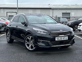 Used Kia XCeed 2020 for sale - 75969782: Photo