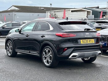 Used Kia XCeed 2020 for sale - 75969782: Photo