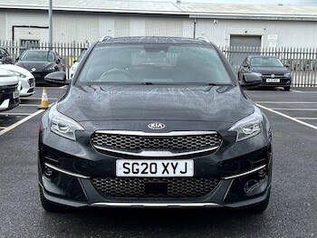 Used Kia XCeed 2020 for sale - 75969782: Photo