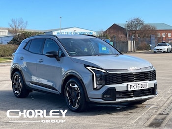 Kia Sportage feature image