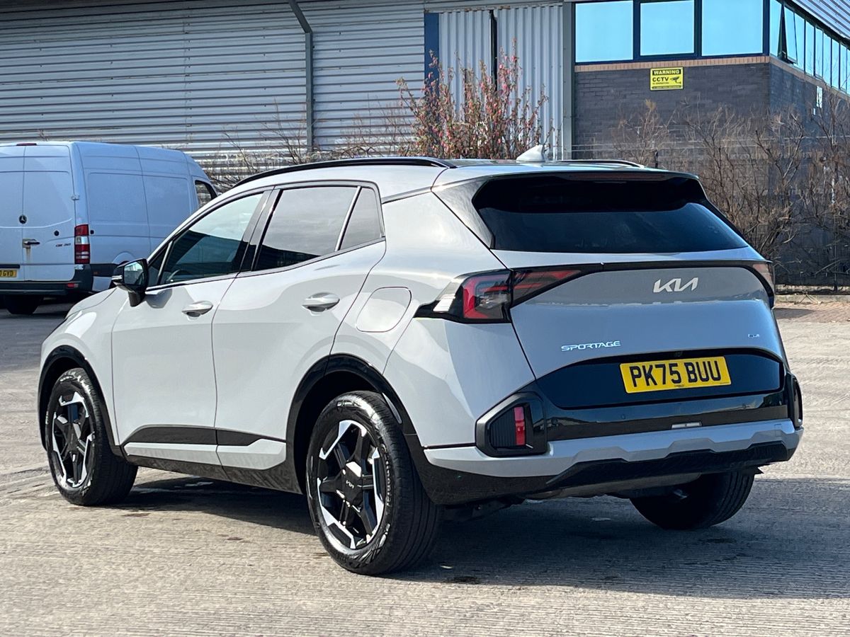 Used Kia Sportage 2025 for sale - 77932068: Photo 3