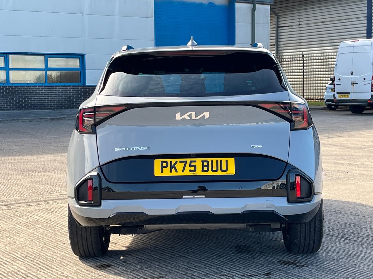 Used Kia Sportage 2025 for sale - 77932068: Photo 5